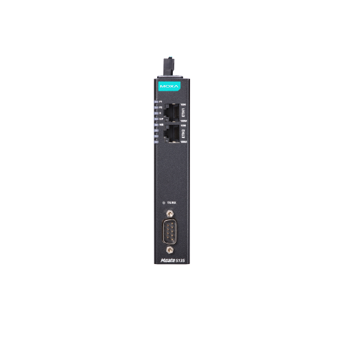 Moxa MGate 5135 - Passerelle Modbus vers EtherNet/IP