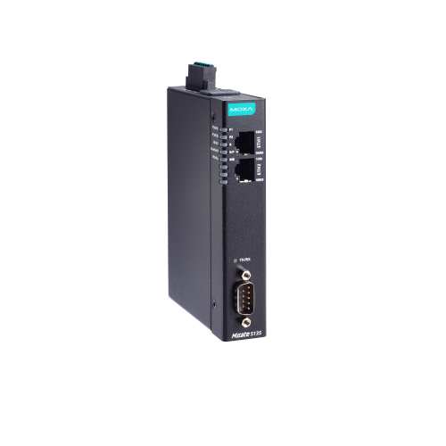 Moxa MGate 5135 - Passerelle Modbus vers EtherNet/IP