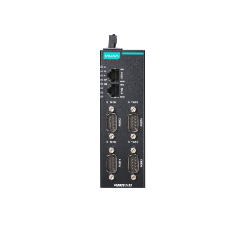 Moxa MGate 5435 - Passerelle Modbus vers EtherNet/IP