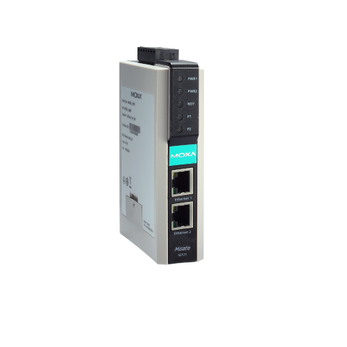 Passerelle Modbus vers BACnet - Moxa MGate 5217