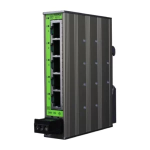 TERZ NITE-RS5-1100 - Switch non manageable 5 ports