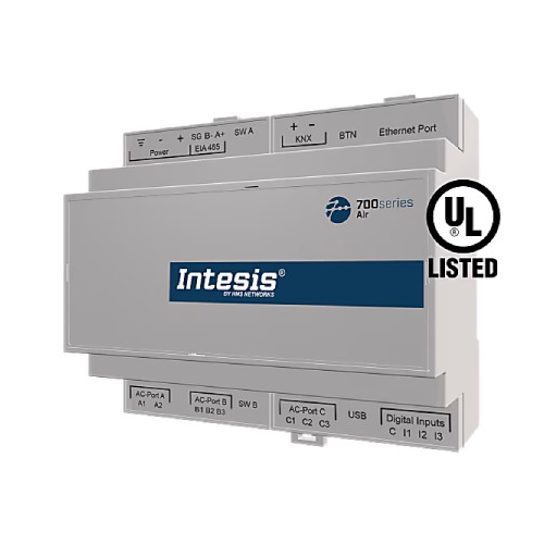 Intesis - Passerelle Daikin CVC vers KNX