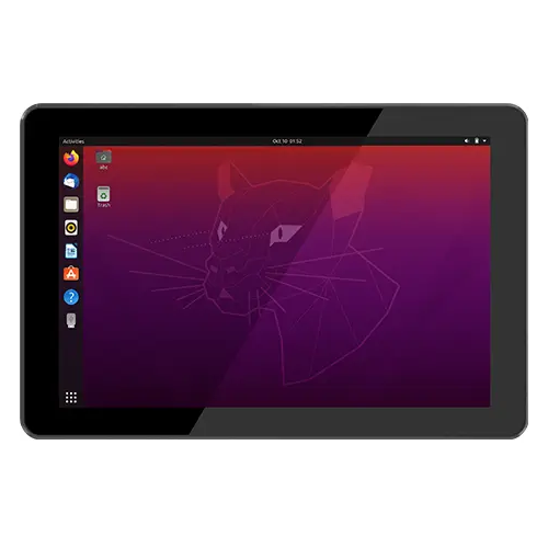Panel PC Industriel 15,6"