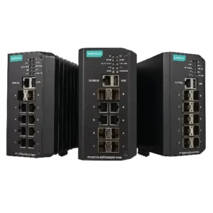 Moxa PT-G510 - Switch Gigabit Manageable 10 Ports