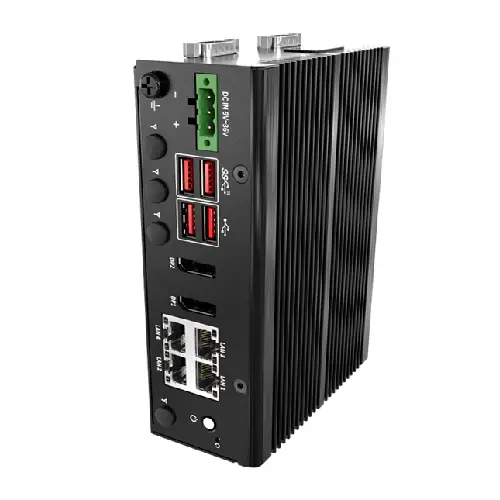 C&T DCO-1000-ASL - PC embarqué fanless