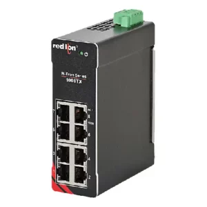N-Tron 1008TX – Switch non manageable 8 ports Gigabit industriel