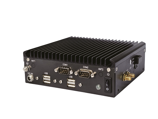 Sintrones SBOX-2603-SPH, un PC industriel Sintrones SBOX-2603-SPH, un PC industriel
