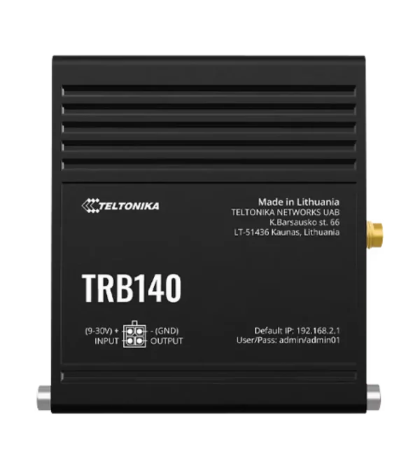 Telotonika gateway 4g trb140