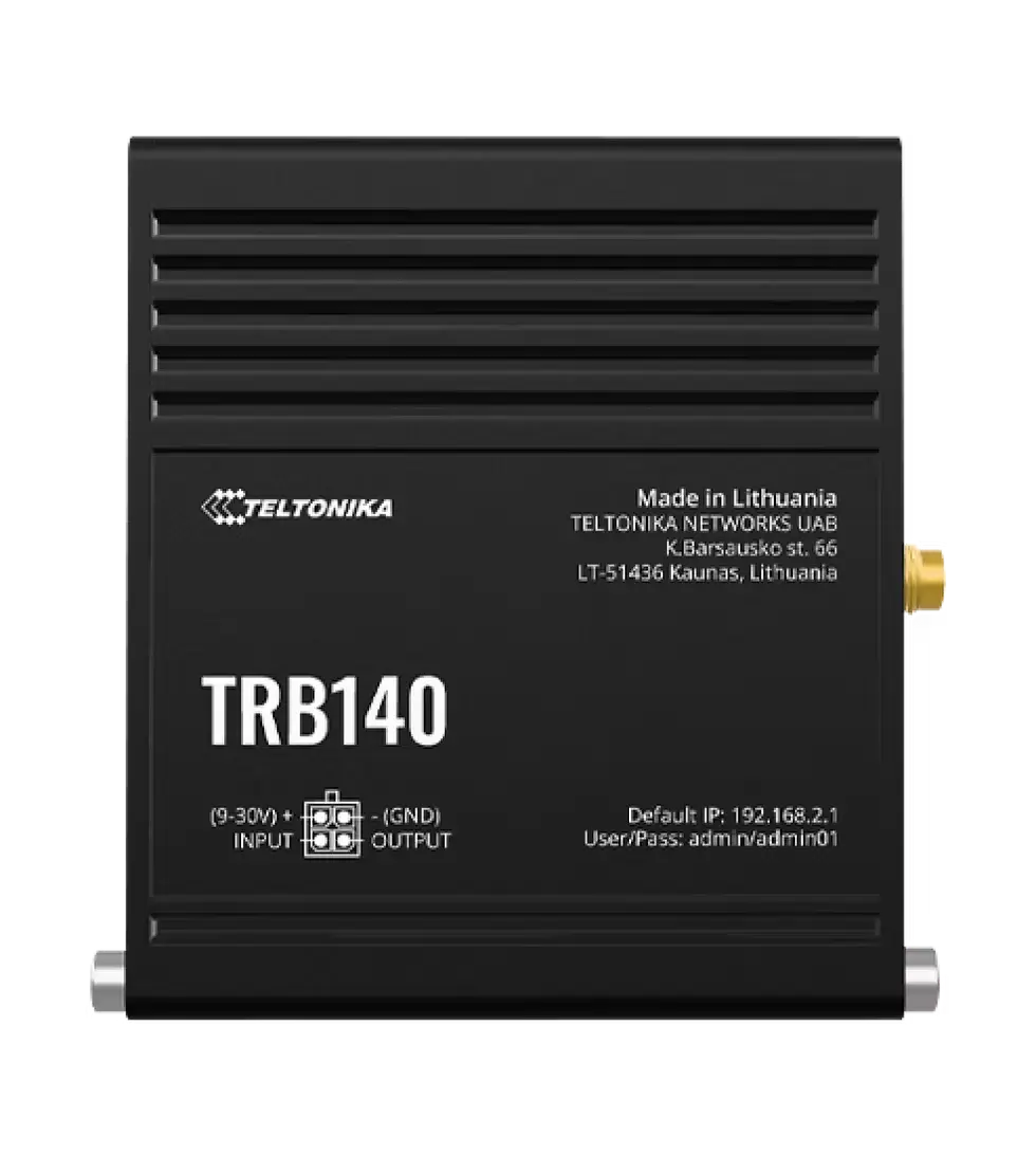 Telotonika gateway 4g trb140