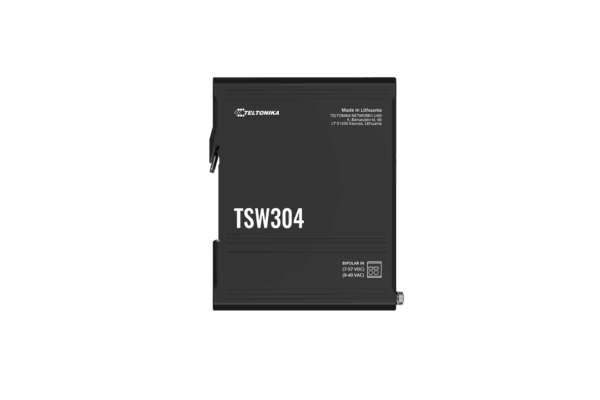 tsw304 – commutateur ethernet sur rail DIN tsw304 – commutateur ethernet sur rail DIN
