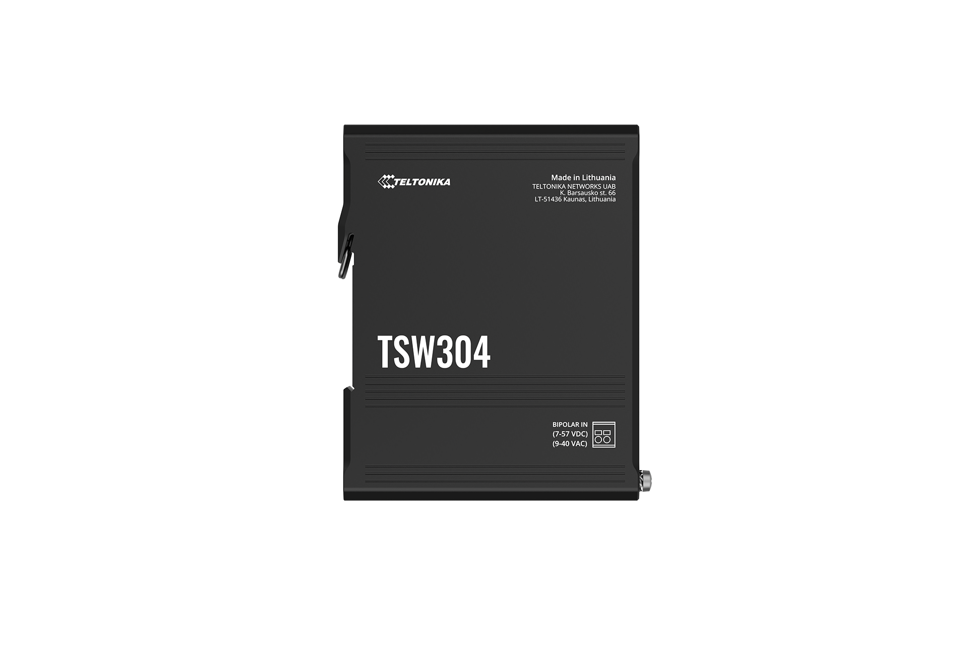 tsw304 – commutateur ethernet sur rail DIN