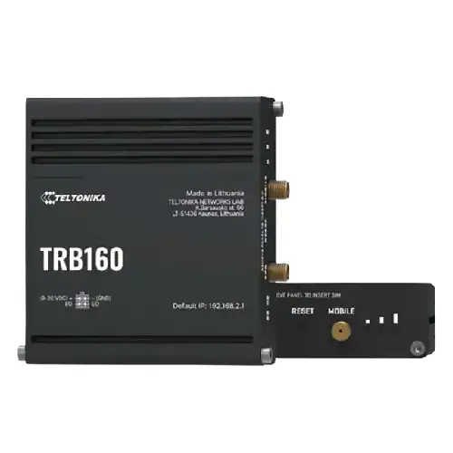TRB160 gatway IoT 4G LTE