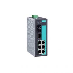 Switches Ethernet non administrables Série EDS-308 moxa