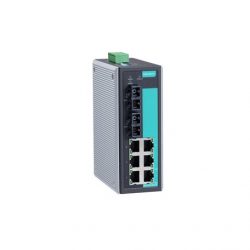 Switches Ethernet non administrables Série EDS-308 moxa