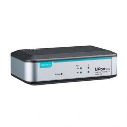 Convertisseur RS-232 à USB UPort 2210 Moxa
