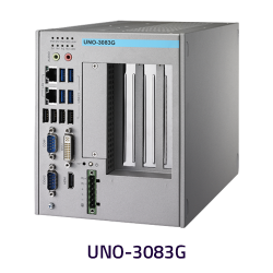 PC industriel fanless UNO-3083G Advantech