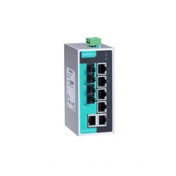 Switches Ethernet non administrables EDS-208A-MM-ST Moxa