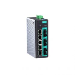 Switches Ethernet administrables Série EDS-408A moxa