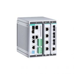 Switches Ethernet administrables Série EDS-611
