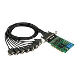Carte PCI RS-232/422/485 CP-118U/138U