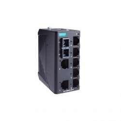 Switch Ethernet non administrable EDS-2008-EL Moxa