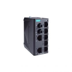 Switch Ethernet non administrable EDS-2008-EL Moxa